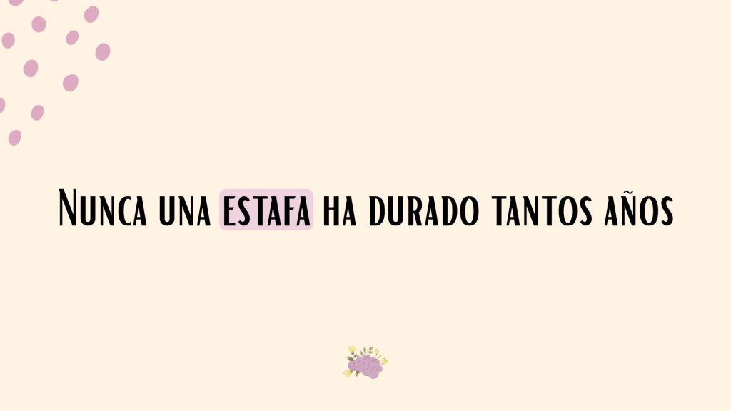 La estafa de las dietas